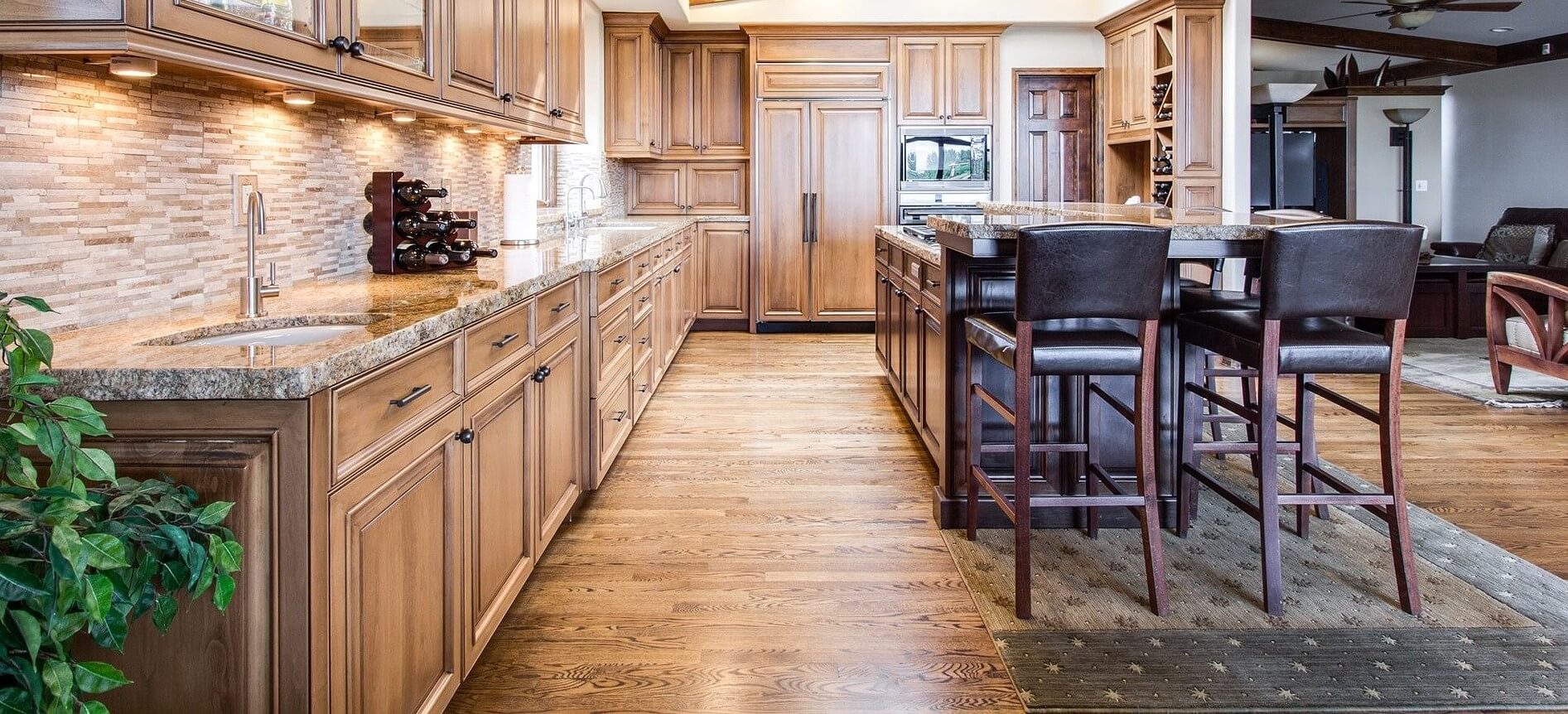 Tile Flooring Installation